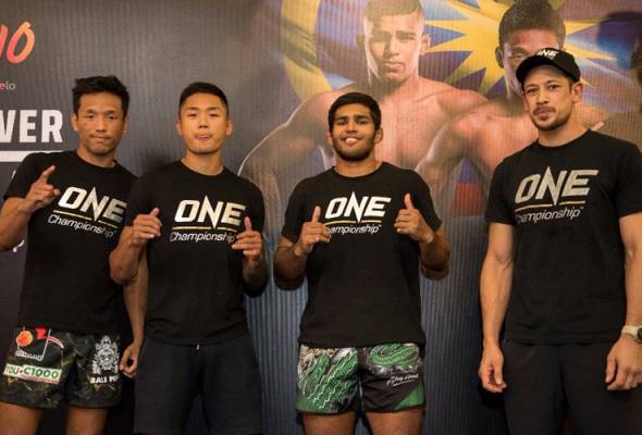 MMA: 'Saya sedia lawan sesiapa sahaja' - Agilan MMA: 'Saya sedia lawan sesiapa sahaja' - Agilan