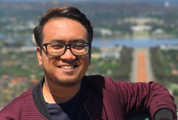 'Pegawai akhbar' Syed Saddiq letak jawatan