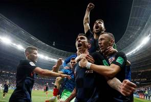 Di sebalik menguasai permainan, Croatia hanya menemui rentak serangan pada babak kedua dan mendapat gol penyamaan pada minit ke-68. Croatia lakar sejarah mara ke final Piala Dunia FIFA