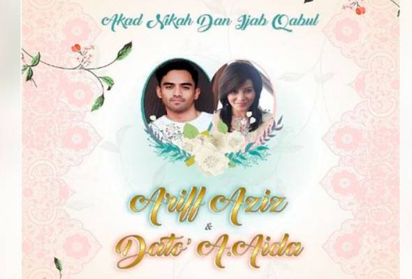 "Apabila saya nak berkahwin dengan Aida, kenapa kena hina 