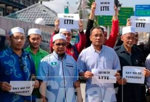 Pesuruhjaya Pas Pahang, Rosli Abdul Jabar berkata, siasatan perlu kerana LTTE sudah diisytiharkan sebagai pengganas. Dakwaan kaitan dengan LTTE, Pas gesa siasatan segera atas Ramasamy
