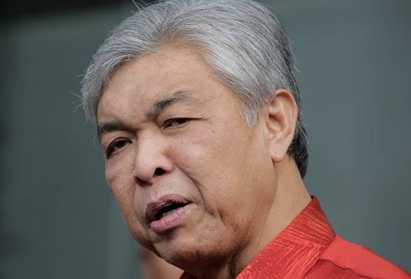 Jangan guna kedudukan menteri untuk lakukan provokasi, kata Zahid Jangan guna kedudukan menteri untuk lakukan provokasi, kata Zahid