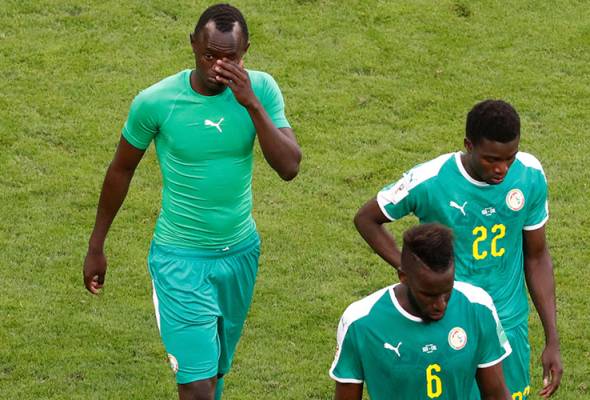 Senegal bantah peraturan 'fair play' Senegal bantah peraturan 'fair play'