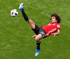 Piala Dunia FIFA 2018: Foto terbaik setakat ini Piala Dunia FIFA 2018: Foto terbaik setakat ini
