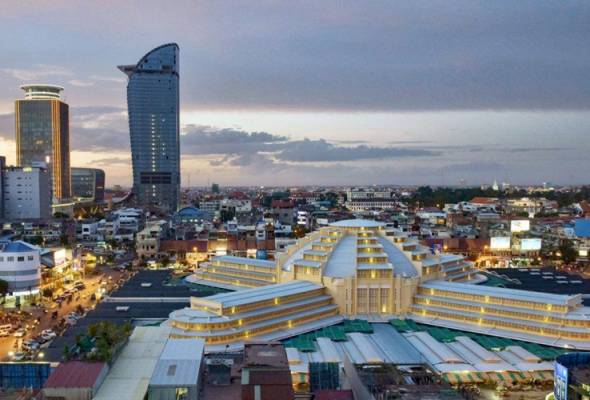 Kemboja Mempertaruhkan Kedaulatan Atas Nama Kepentingan Nasional Kemboja Mempertaruhkan Kedaulatan Atas Nama Kepentingan Nasional