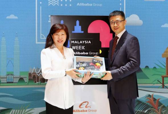 Lebih 50 jenama berkualiti Malaysia dipamer di Hangzhou Lebih 50 jenama berkualiti Malaysia dipamer di Hangzhou