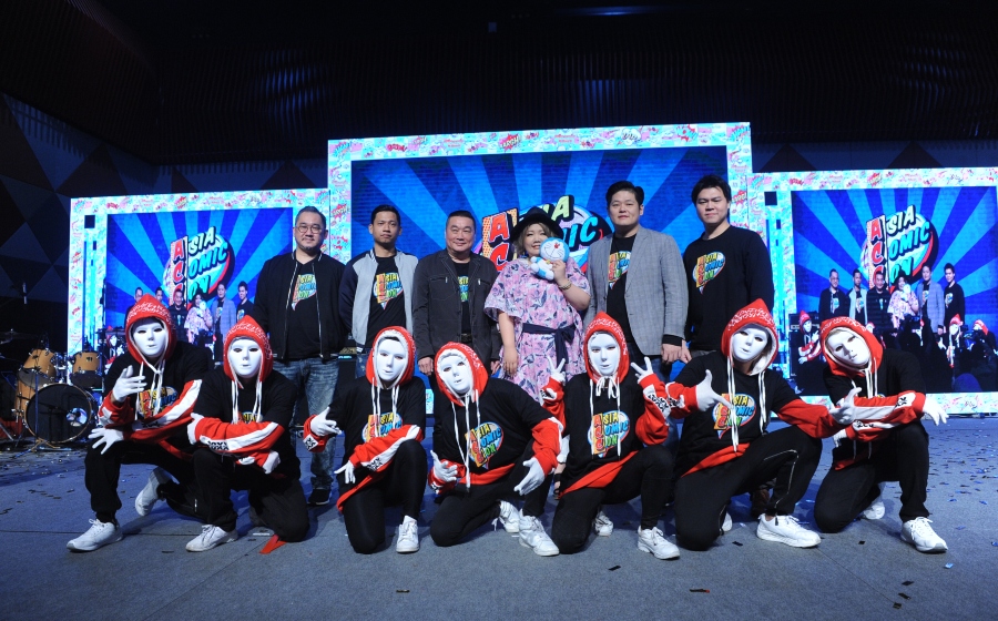 Asia Comic Con (ACC) 2018 telah diadakan buat kali pertama di Malaysia dan ia merupakan sebuah acara budaya pop terbesar tahun ini. Asia Comic Con 2018 raikan budaya pop di Malaysia