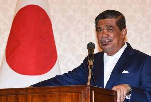Mohamad Sabu berkata Malaysia mengiktiraf sumbangan Jepun dalam mempromosikan keamanan dan kestabilan pada peringkat global. Malaysia bakal meterai MoU pertahanan dengan Jepun - Mohamad Sabu