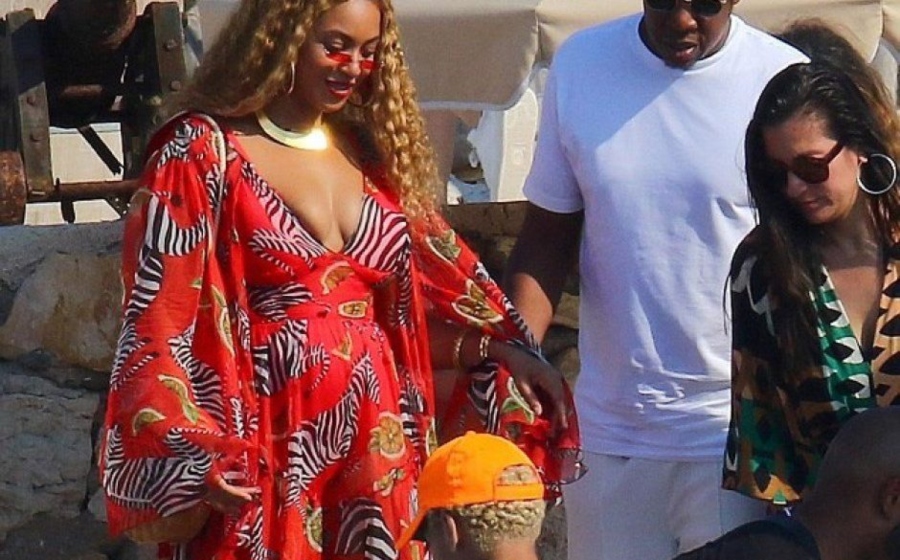 Beyonce mengandung lagi? Beyonce mengandung lagi?
