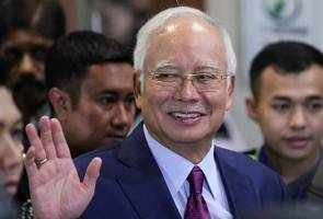 1MDB: Najib tarik balik saman terhadap Tommy Thomas, Mohd Shukri, Amar Singh