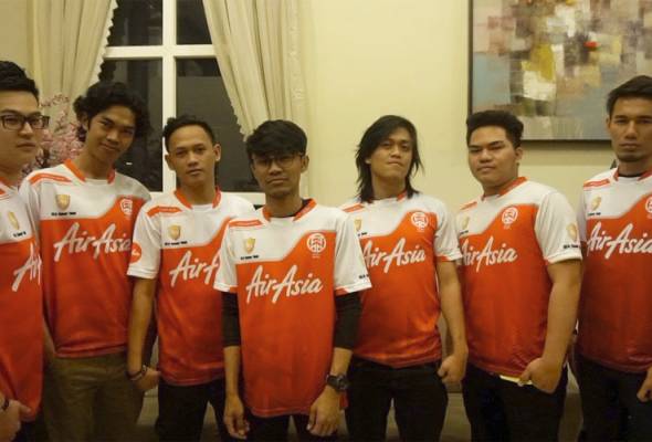 Mobile Legends: Maruah AirAsia Saiyan tercalar Mobile Legends: Maruah AirAsia Saiyan tercalar