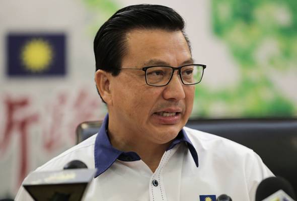 Mana-mana ahli MCA boleh bertanding jawatan tertinggi - Liow Mana-mana ahli MCA boleh bertanding jawatan tertinggi - Liow