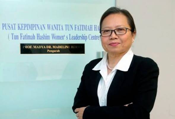 Berikan BR1M tetapi ketatkan syaratnya - Madeline Berikan BR1M tetapi ketatkan syaratnya - Madeline