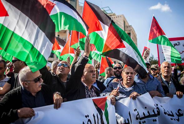 291 remaja bawah umur ditahan di penjara Israel sejak Mei 2018 291 remaja bawah umur ditahan di penjara Israel sejak Mei 2018