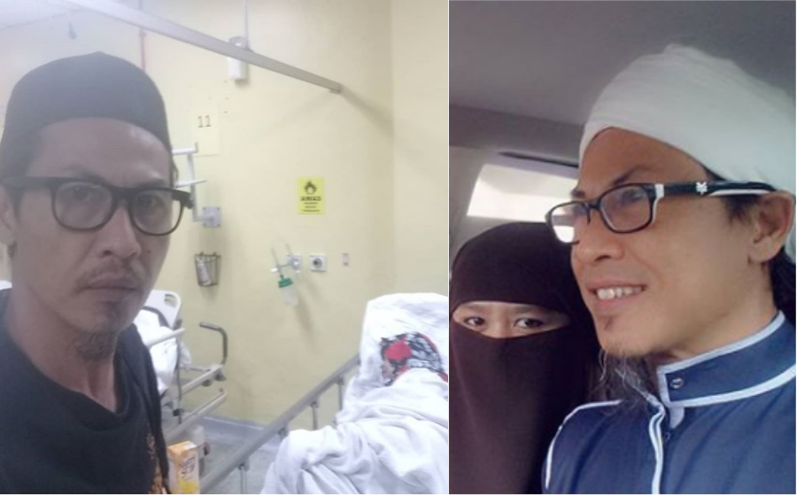 Ibu dalam keadaan lemah hingga tak boleh bangun - Zul Yahya mohon doa peminat Ibu dalam keadaan lemah hingga tak boleh bangun - Zul Yahya mohon doa peminat