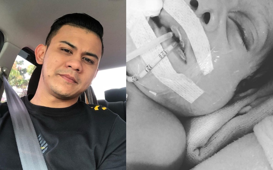 Anak peserta Maharaja Lawak Mega 2017, Chot (XOXO) alami penyakit injap jantung terbalik Anak peserta Maharaja Lawak Mega 2017, Chot (XOXO) alami penyakit injap jantung terbalik