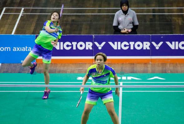 BAM 'restu' keputusan Toh Ee Wei BAM 'restu' keputusan Toh Ee Wei