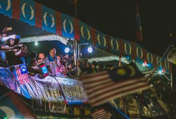 Memberi peluang buat Malaysia Baharu