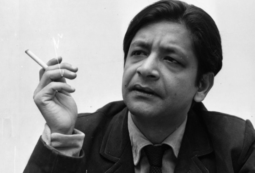 Trinidad-born writer and author Sir Vidia Surajprasad Naipaul passed away on Aug 11, 2018, at the age of 85. Many of his important works explored the legacy of colonialism. Getty Images