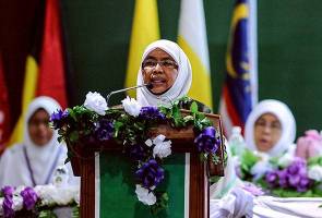Beliau berkata kerjasama itu telah dipersetujui di peringkat PAS pusat dan selari dengan tuntutan Islam. Kerjasama Pas dan UMNO tidak bermusim - Muslimat Pas