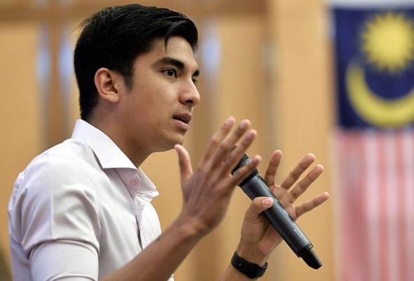 NGO belia disaran contohi ABIM - Syed Saddiq NGO belia disaran contohi ABIM - Syed Saddiq