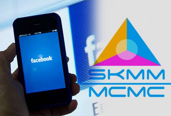Tukar segera kata laluan Facebook, Instagram - MCMC Tukar segera kata laluan Facebook, Instagram - MCMC