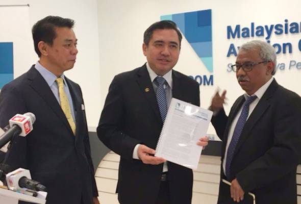Tambahan penerbangan musim perayaan elak tambang melampau - Loke Tambahan penerbangan musim perayaan elak tambang melampau - Loke