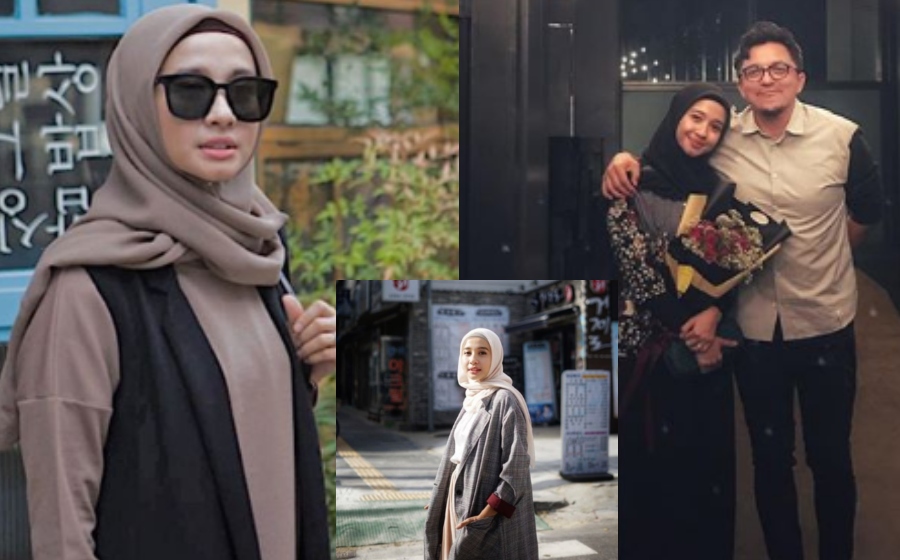 Pelakon Indonesia, Laudya Cynthia Bella mengakui berat badannya naik setelah setahun mendirikan rumah tangga bersama suaminya, Engku Emran. "Tiada lagi pinggang ramping selepas berkahwin dengan Emran" - Laudya Cynthia Bella