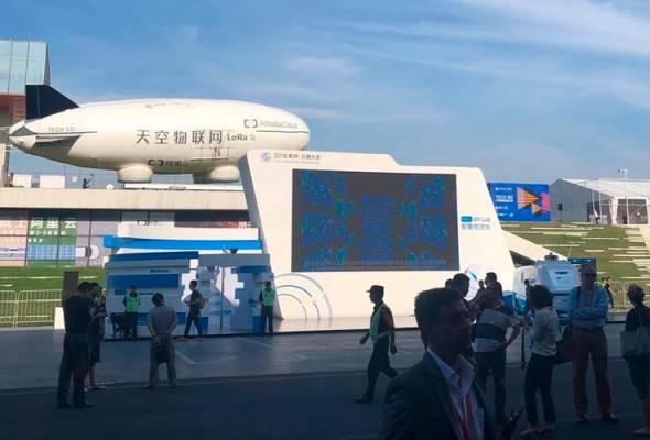 Alibaba pamerkan kehebatan teknologi di Computing Conference 2018 Alibaba pamerkan kehebatan teknologi di Computing Conference 2018