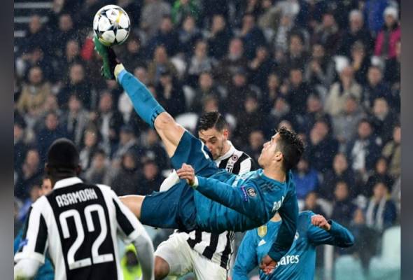 Gol tercantik milik siapa? Gol tercantik milik siapa?