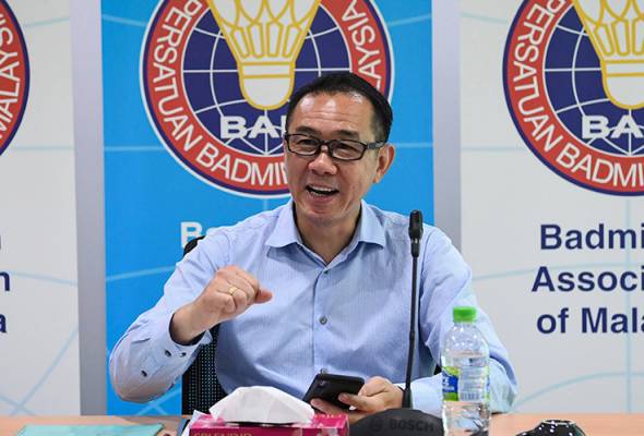 BAM cari calon pengarah kejurulatihan BAM cari calon pengarah kejurulatihan