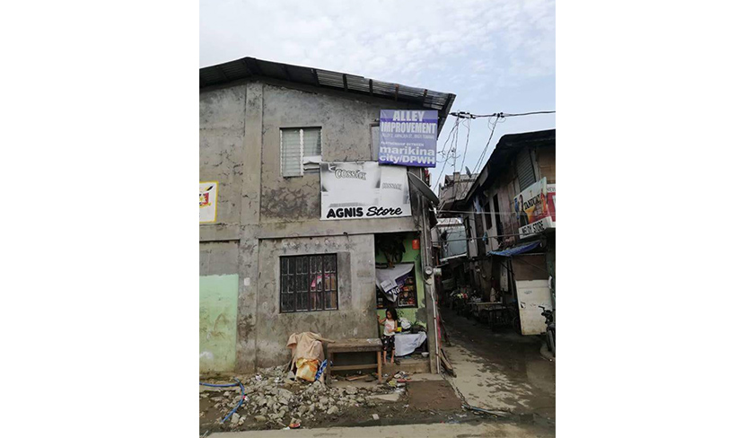 Despite its population of over half a million, Marikina City appears to have dropped off the Malacanang (Presidential Palace) ‘to-do’ list. Lance Vinola / Ceritalah