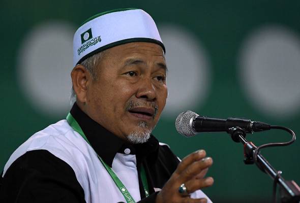 Isu hina Nabi: Pas cadang hukuman lebih keras Isu hina Nabi: Pas cadang hukuman lebih keras