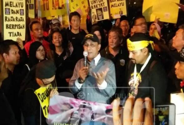 Mohd Shukri diminta ingat kembali ucapannya Mohd Shukri diminta ingat kembali ucapannya