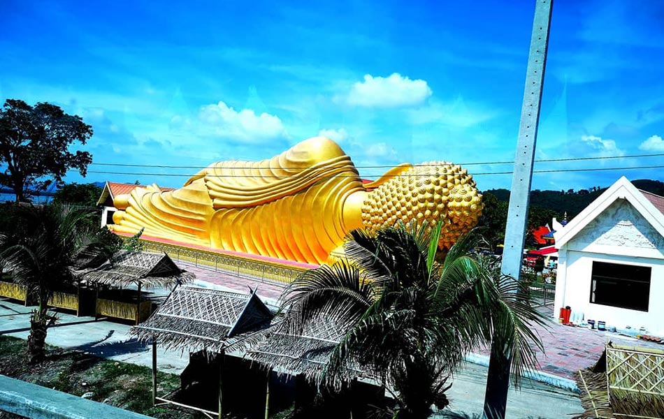 Songkhla, Thailand. - Foto Instagram/@norly77 Songkhla, Thailand. - Foto Instagram/@norly77