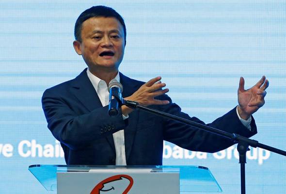 Yayasan Jack Ma dan Alibaba umum sumbangan kepada empat negara Asia Tenggara Yayasan Jack Ma dan Alibaba umum sumbangan kepada empat negara Asia Tenggara