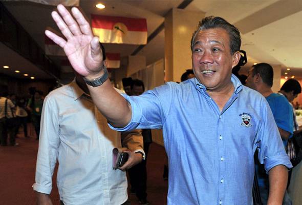 Sabah Memilih: BN akan pertaruh 85 peratus muka baharu, calon muda - Bung Moktar Sabah Memilih: BN akan pertaruh 85 peratus muka baharu, calon muda - Bung Moktar