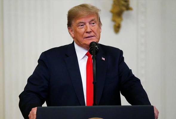 Akhirnya, Trump di Twitter puji Chicago Akhirnya, Trump di Twitter puji Chicago