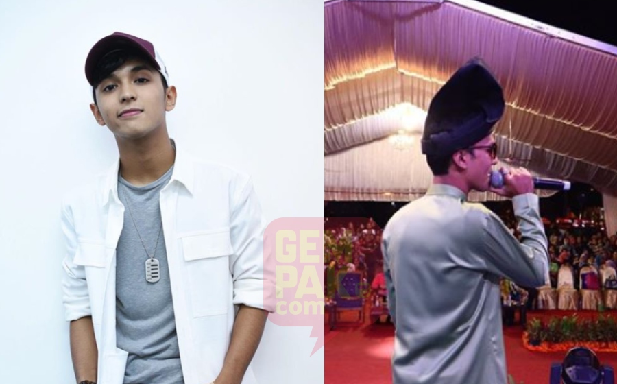 'Saya dah tak yakin nak menyanyi seperti dulu' - Aiman Tino 'Saya dah tak yakin nak menyanyi seperti dulu' - Aiman Tino