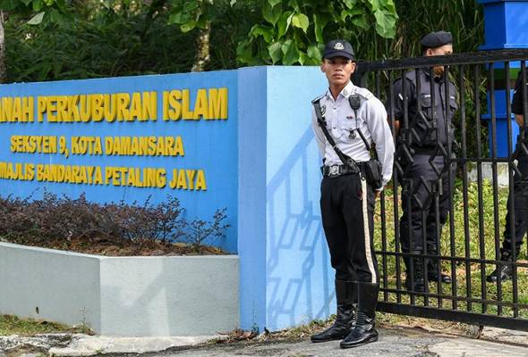 Jenazah bekas CEO Cradle Fund dikebumi semula hari ini 