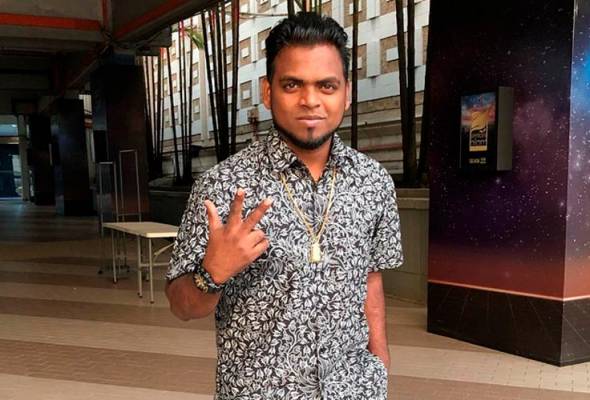 Amalina versi Tamil: Ditonton lebih 2 juta Amalina versi Tamil: Ditonton lebih 2 juta