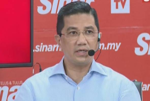 'Cyberjaya bukan perniagaan hartanah, tapi ...' - Azmin 'Cyberjaya bukan perniagaan hartanah, tapi ...' - Azmin