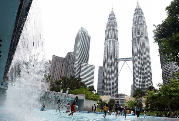 Taman KLCC taman awam terbaik negara - Arkitek landskap Taman KLCC taman awam terbaik negara - Arkitek landskap