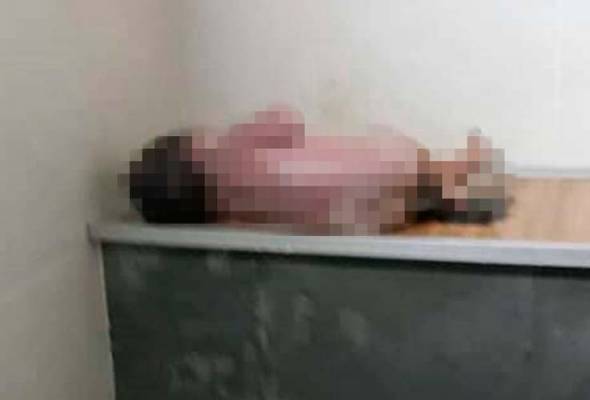 'Bayi R&R' kini dijaga rapi di hospital 'Bayi R&R' kini dijaga rapi di hospital