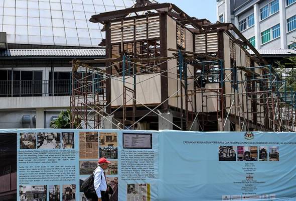 149 warisan kebangsaan diumum minggu hadapan 149 warisan kebangsaan diumum minggu hadapan