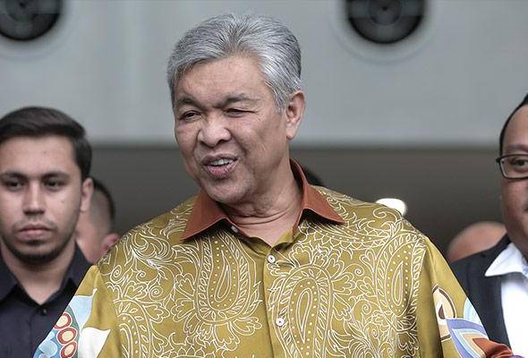 Saya beri Ahmad Zahid RM2 juta - Pengarah syarikat