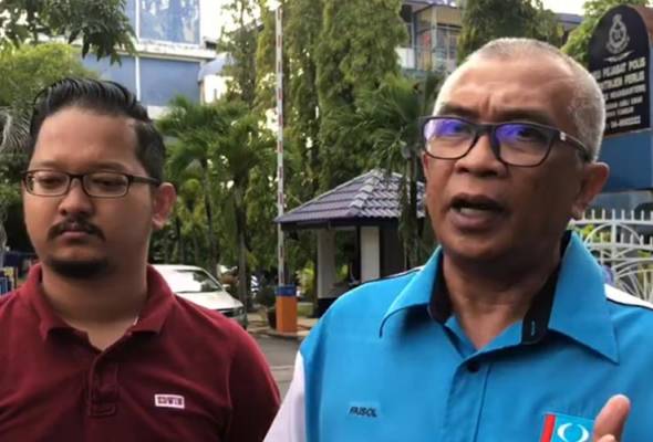 PKR dakwa mangsa cabul disogok tarik balik aduan PKR dakwa mangsa cabul disogok tarik balik aduan