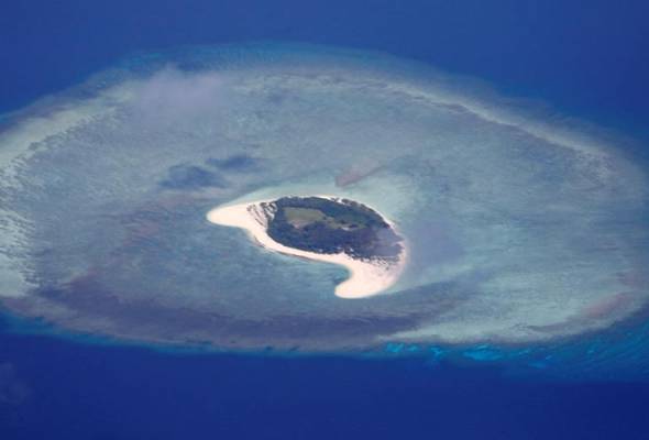 China rebuts Vietnam's claims to disputed South China Sea islands