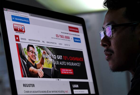 MYEG dapat projek sistem pembayaran dalam talian daripada Kementerian Kesihatan MYEG dapat projek sistem pembayaran dalam talian daripada Kementerian Kesihatan