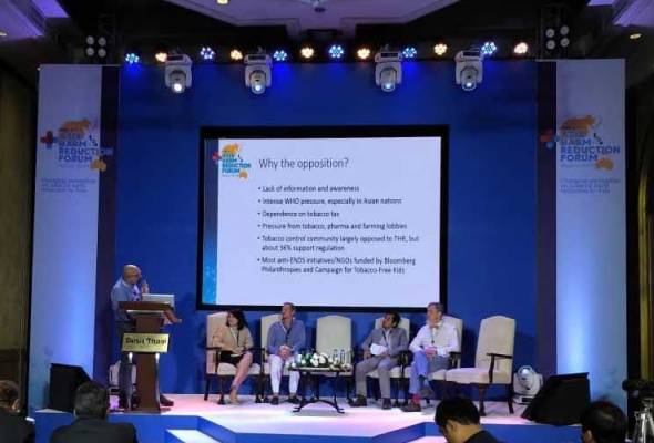 Pengurangan kemudaratan mampu bendung tabiat merokok di Asia Pengurangan kemudaratan mampu bendung tabiat merokok di Asia